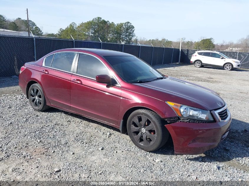 2010 Honda Accord 2.4 Lx VIN: 1HGCP2F30AA117547 Lot: 40643220