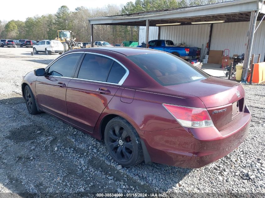 2010 Honda Accord 2.4 Lx VIN: 1HGCP2F30AA117547 Lot: 40643220