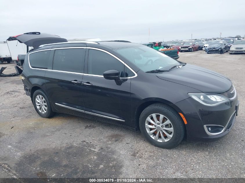 2019 Chrysler Pacifica Touring L VIN: 2C4RC1BG7KR554952 Lot: 38534079