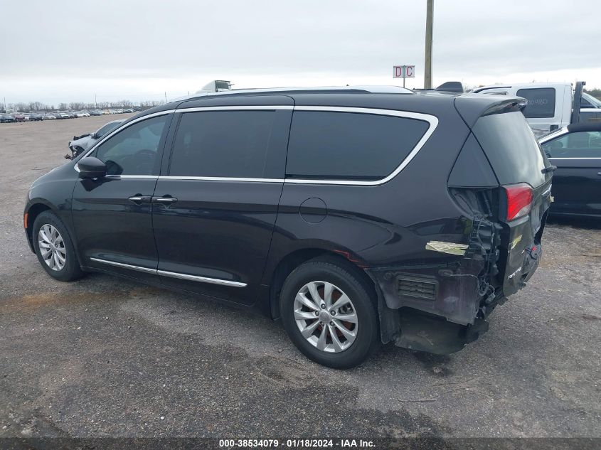 2019 Chrysler Pacifica Touring L VIN: 2C4RC1BG7KR554952 Lot: 38534079