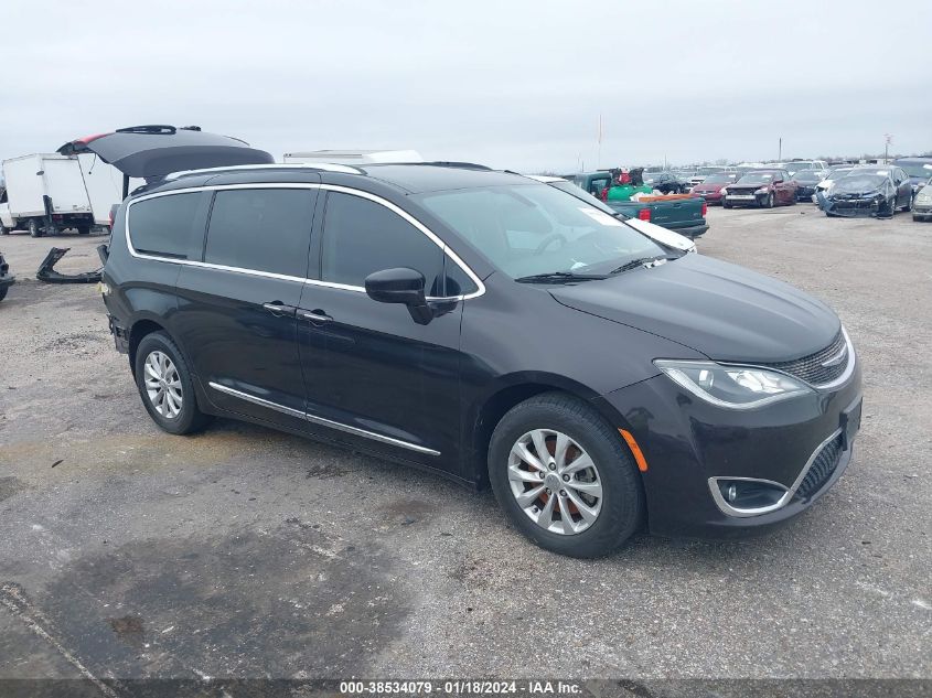 2019 Chrysler Pacifica Touring L VIN: 2C4RC1BG7KR554952 Lot: 38534079