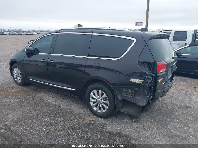 2019 Chrysler Pacifica Touring L VIN: 2C4RC1BG7KR554952 Lot: 38534079