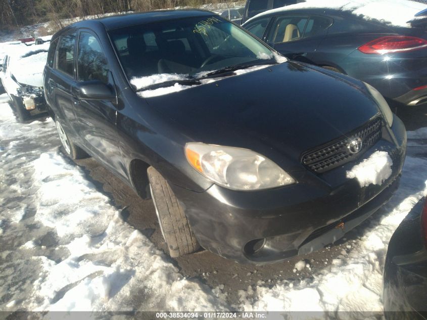 2006 Toyota Matrix VIN: 2T1LR32E16C558080 Lot: 38534094