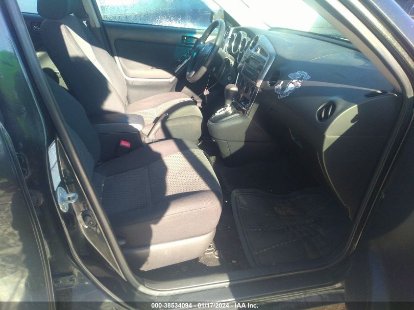 2006 Toyota Matrix VIN: 2T1LR32E16C558080 Lot: 38534094