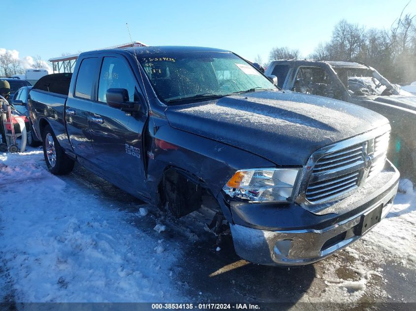 2014 Ram 1500 Big Horn VIN: 1C6RR7GT4ES325386 Lot: 38534135