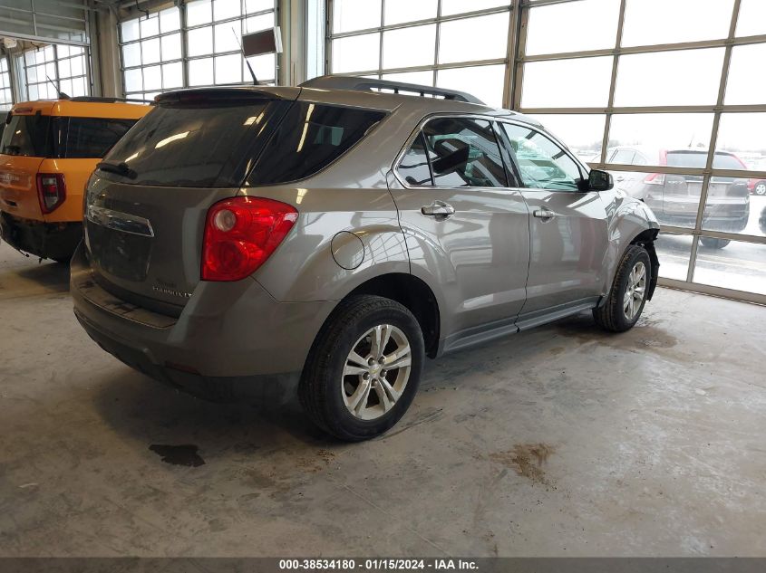 2012 Chevrolet Equinox 2Lt VIN: 2GNALPEK2C6107021 Lot: 40301437