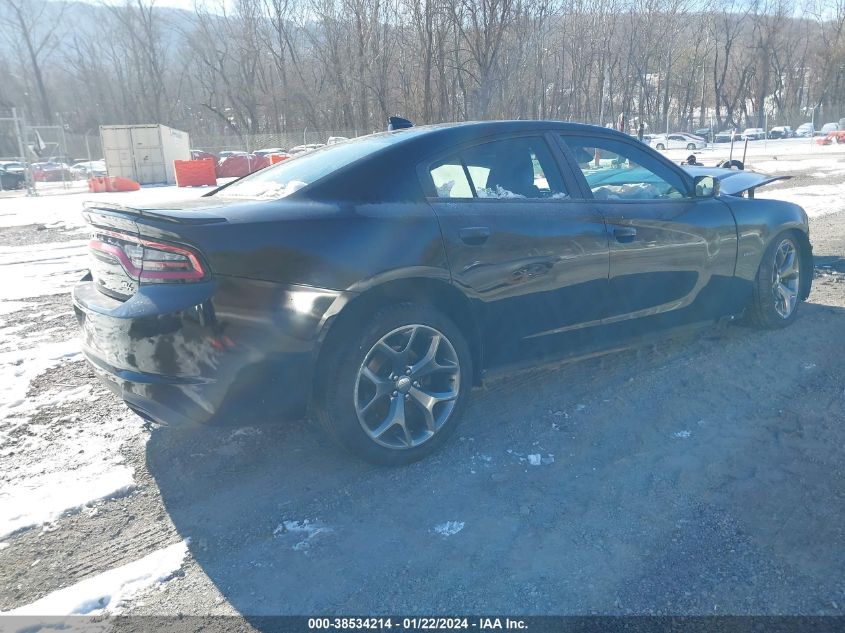 2016 Dodge Charger R/T VIN: 2C3CDXCT5GH110617 Lot: 38534214