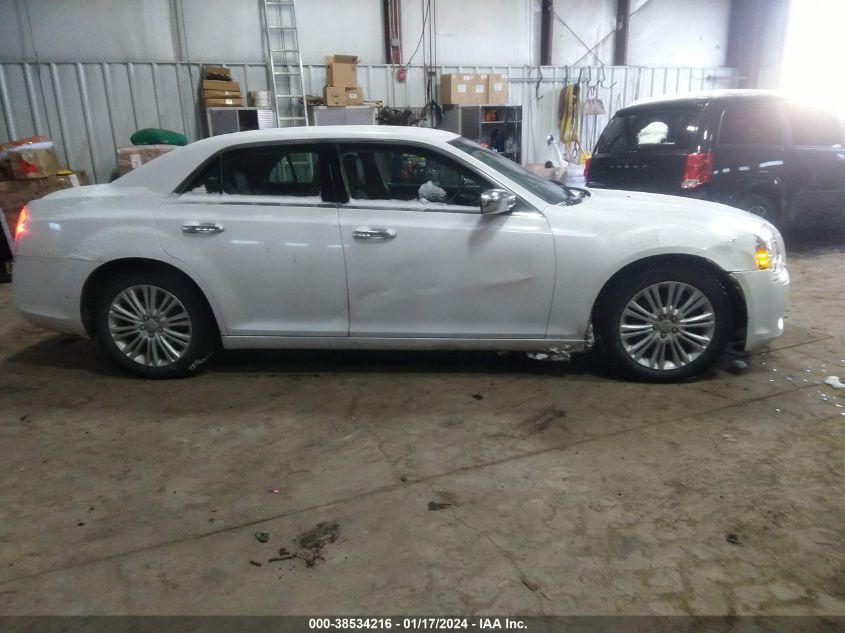 2C3CCAHG1CH313977 2012 Chrysler 300 Limited