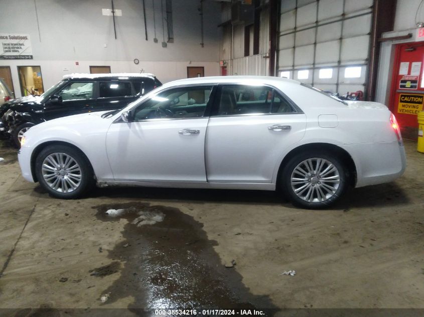 2C3CCAHG1CH313977 2012 Chrysler 300 Limited