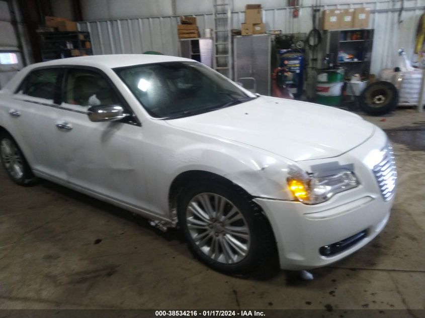 2C3CCAHG1CH313977 2012 Chrysler 300 Limited