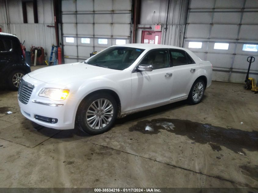 2C3CCAHG1CH313977 2012 Chrysler 300 Limited