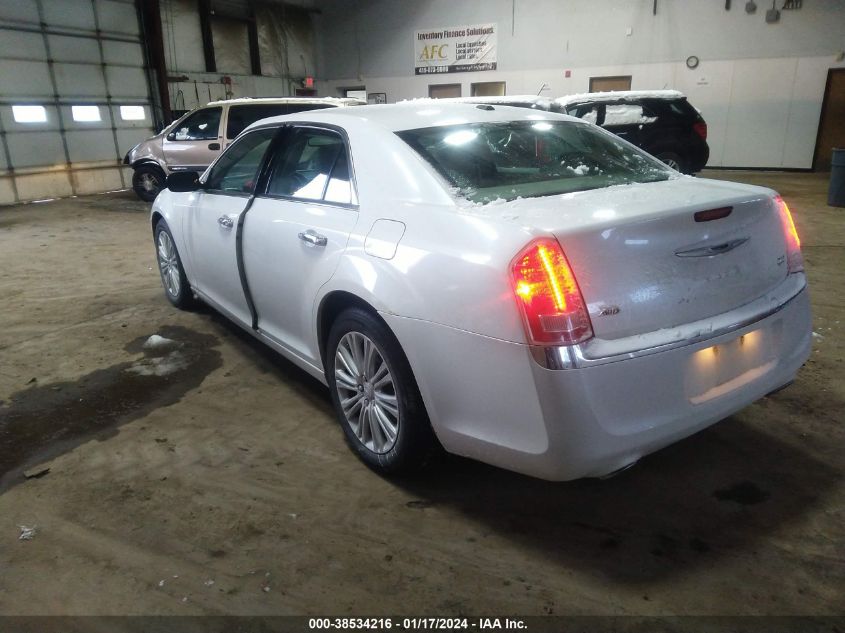 2C3CCAHG1CH313977 2012 Chrysler 300 Limited