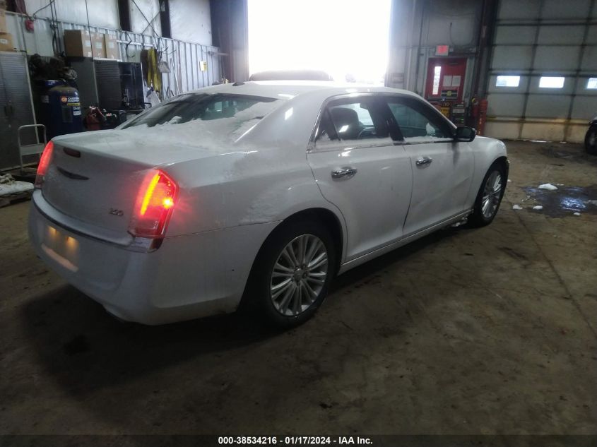 2C3CCAHG1CH313977 2012 Chrysler 300 Limited