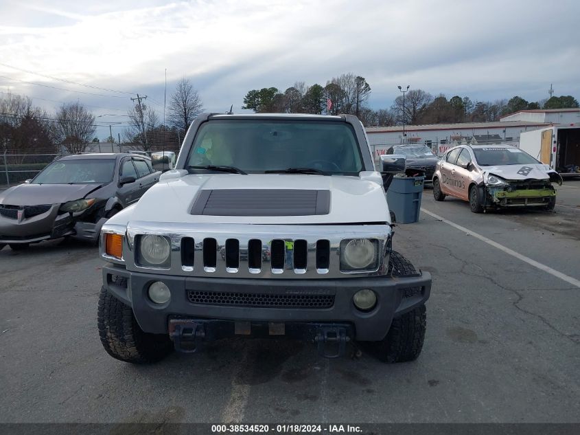 2006 Hummer H3 Suv VIN: 5GTDN136168131529 Lot: 38534520