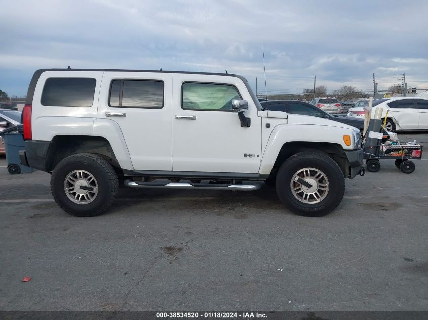 2006 Hummer H3 Suv VIN: 5GTDN136168131529 Lot: 38534520