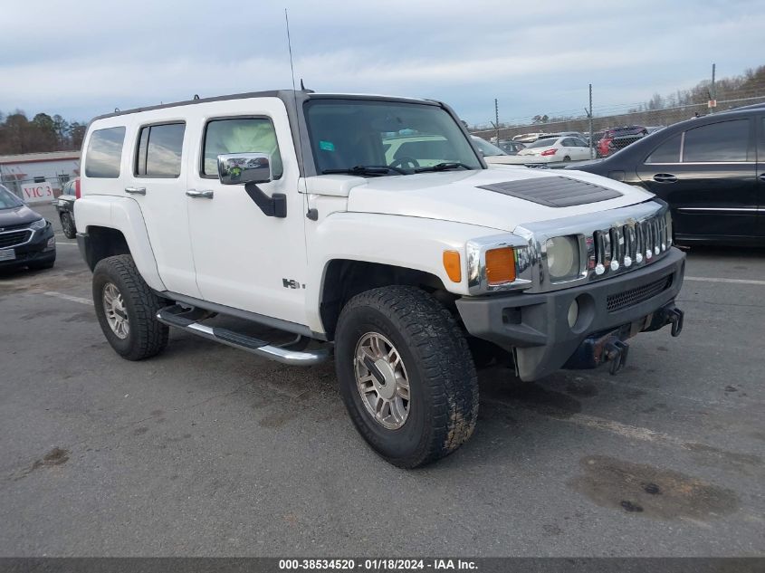 2006 Hummer H3 Suv VIN: 5GTDN136168131529 Lot: 38534520