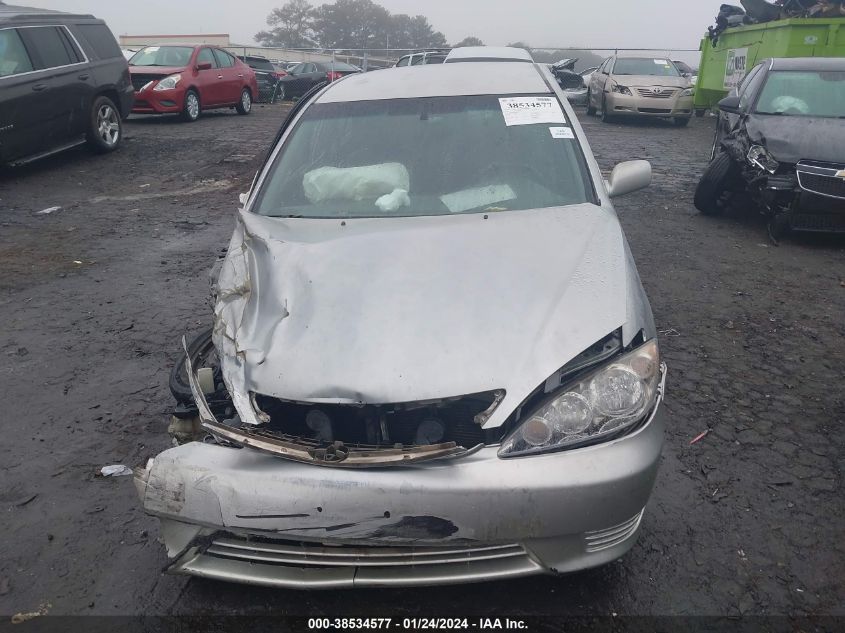 4T1BE32K86U104159 2006 Toyota Camry Le