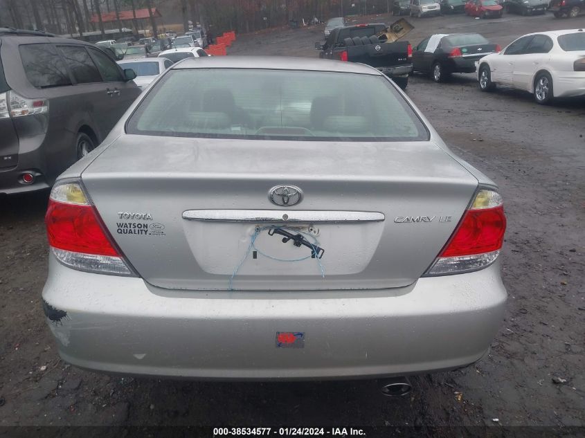 4T1BE32K86U104159 2006 Toyota Camry Le