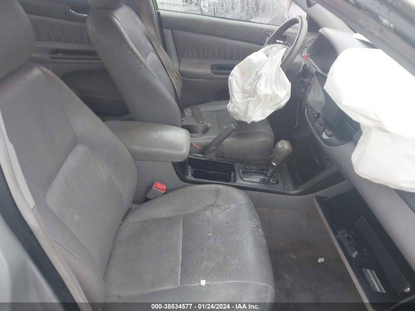 4T1BE32K86U104159 2006 Toyota Camry Le