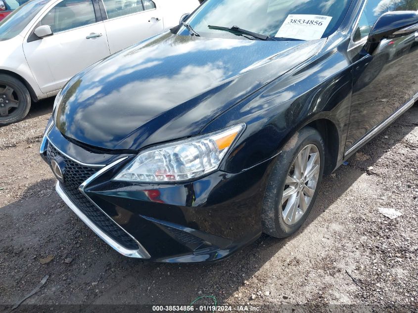 2012 Lexus Es 350 VIN: JTHBK1EG4C2485880 Lot: 39530746