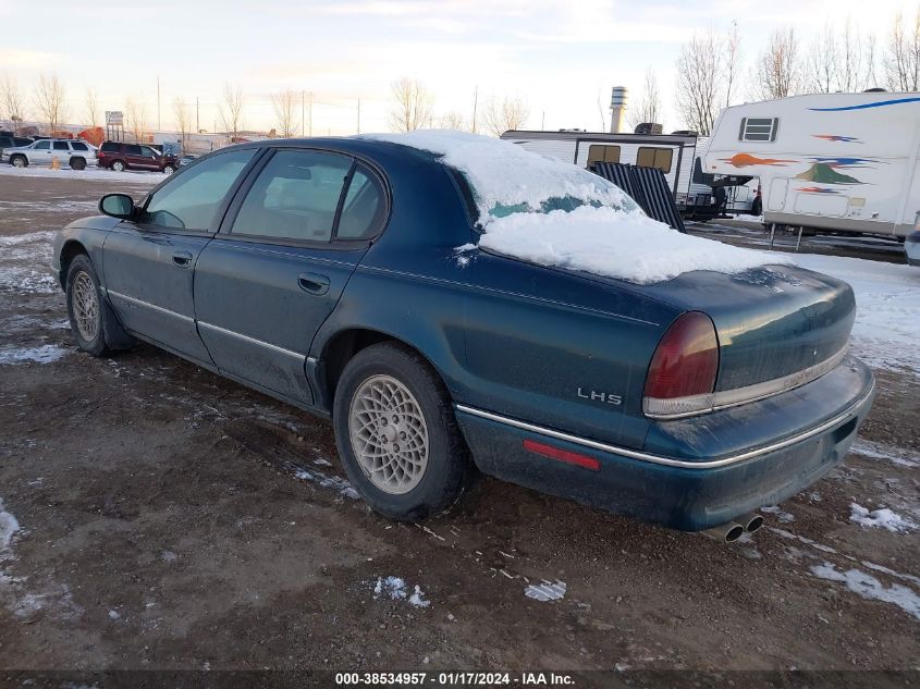 1997 Chrysler Lhs VIN: 2C3HC56F9VH634319 Lot: 38534957