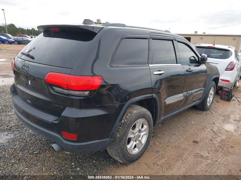 2014 Jeep Grand Cherokee Laredo VIN: 1C4RJFAG9EC109503 Lot: 38535053