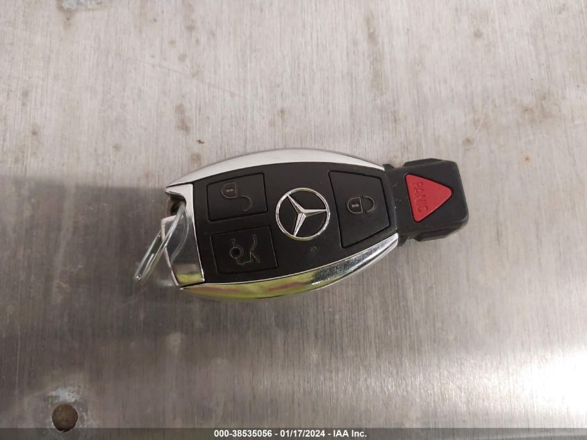 4JGDA7DB6EA326367 2014 Mercedes-Benz Ml 550 4Matic