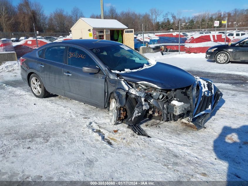 2015 Nissan Altima 2.5 S VIN: 1N4AL3AP3FC568068 Lot: 38535060