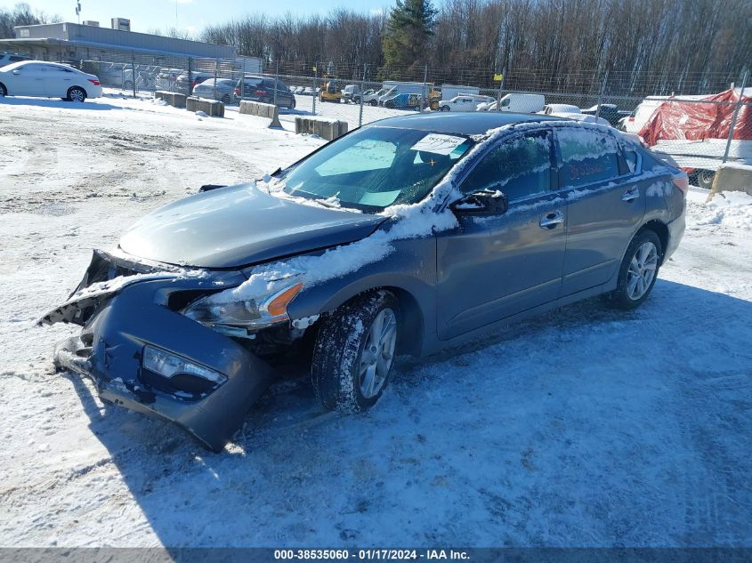 2015 Nissan Altima 2.5 S VIN: 1N4AL3AP3FC568068 Lot: 38535060