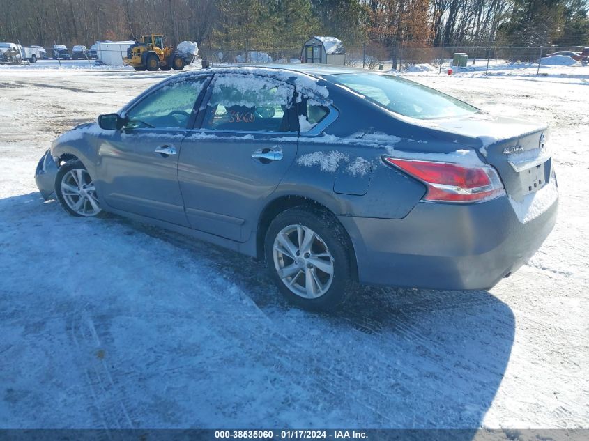 2015 Nissan Altima 2.5 S VIN: 1N4AL3AP3FC568068 Lot: 38535060