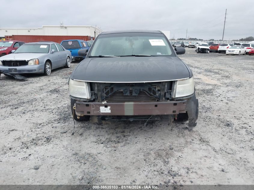 2008 Ford Taurus Sel VIN: 1FAHP24W18G132847 Lot: 38535103