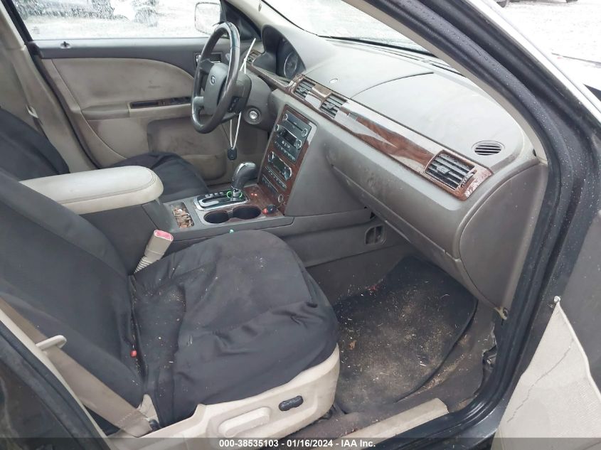 2008 Ford Taurus Sel VIN: 1FAHP24W18G132847 Lot: 38535103