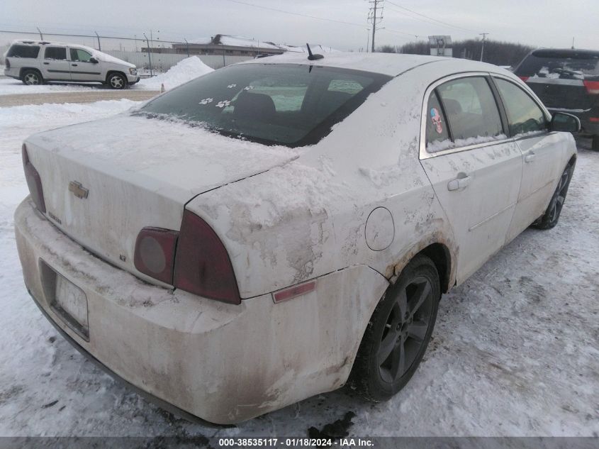 1G1ZJ57BX94151323 2009 Chevrolet Malibu Lt