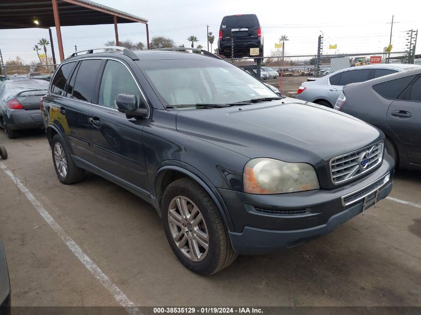 2011 Volvo Xc90 3.2 VIN: YV4952CY5B1574318 Lot: 38535129