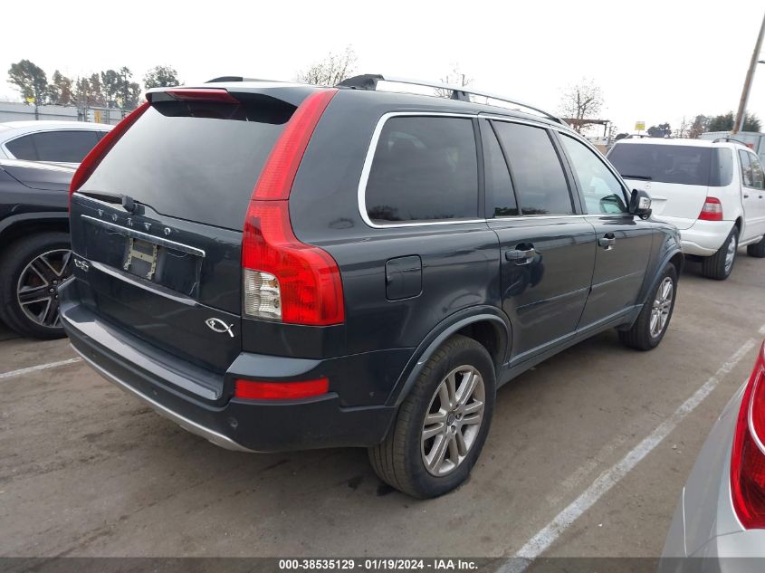 YV4952CY5B1574318 2011 Volvo Xc90 3.2