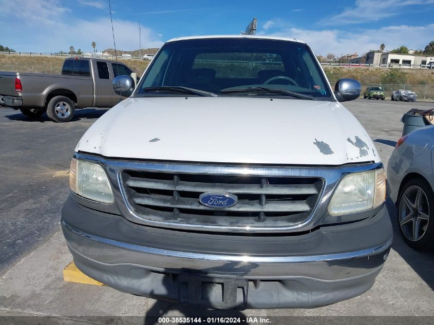 2001 Ford F-150 Supercrew Harley-Davidson/King Ranch/Lariat/Xlt VIN: 1FTRW07L81KF47738 Lot: 38535144