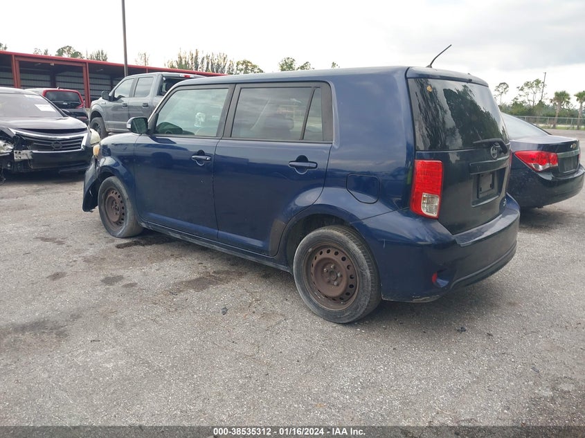 2014 Scion Xb VIN: JTLZE4FEXEJ054558 Lot: 38535312