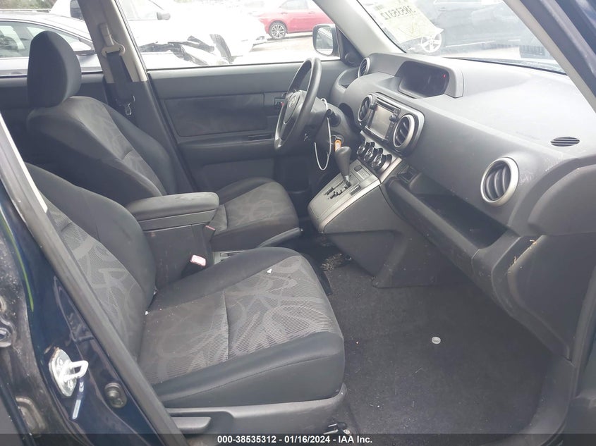 2014 Scion Xb VIN: JTLZE4FEXEJ054558 Lot: 38535312