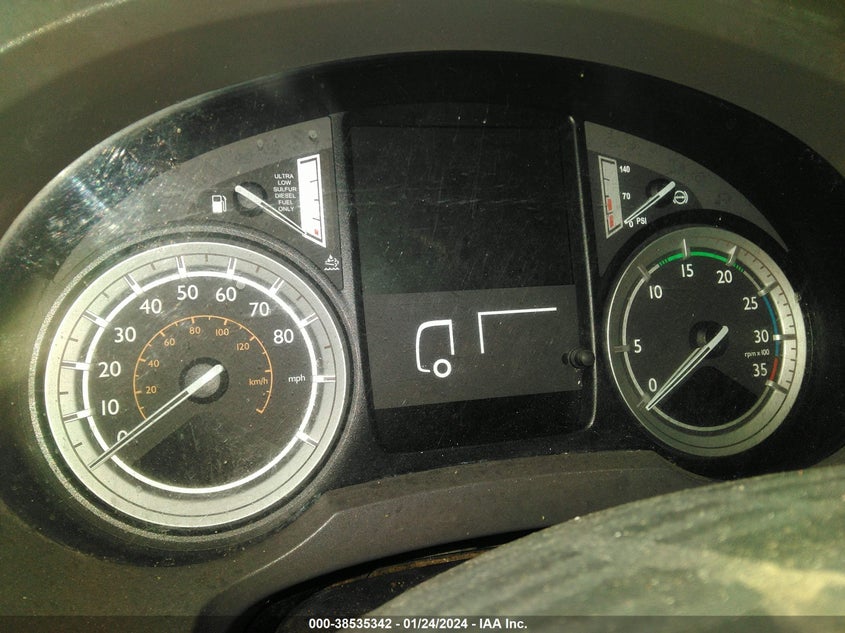 2016 OTHER PETERBILT 220 TRUCK N/A
