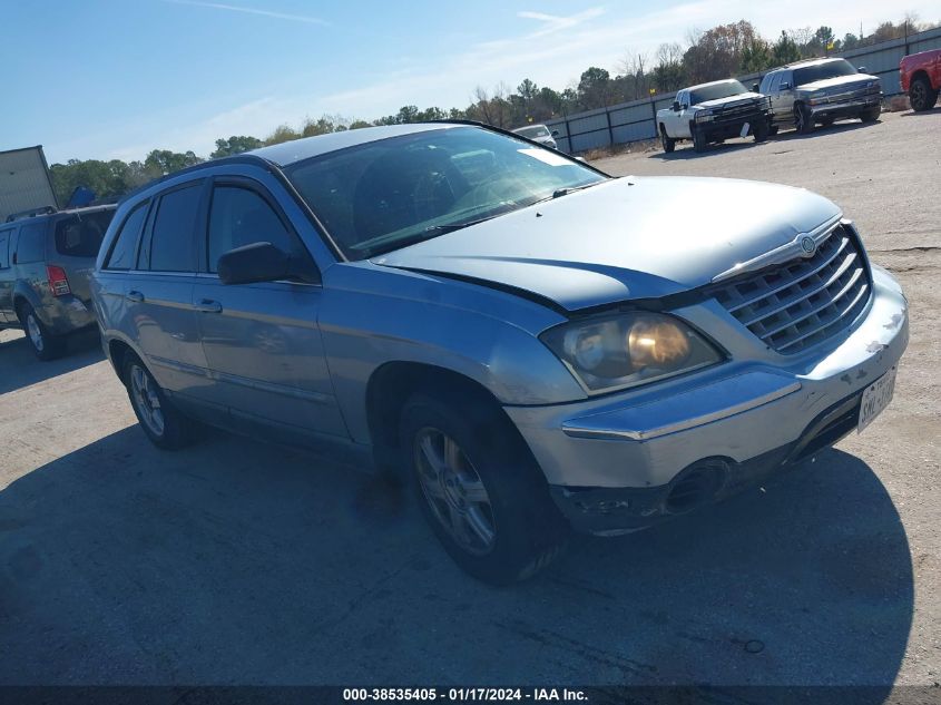 2005 Chrysler Pacifica Touring VIN: 2C4GM68485R668428 Lot: 40428765