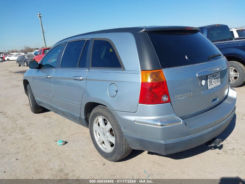 2005 Chrysler Pacifica Touring VIN: 2C4GM68485R668428 Lot: 40428765