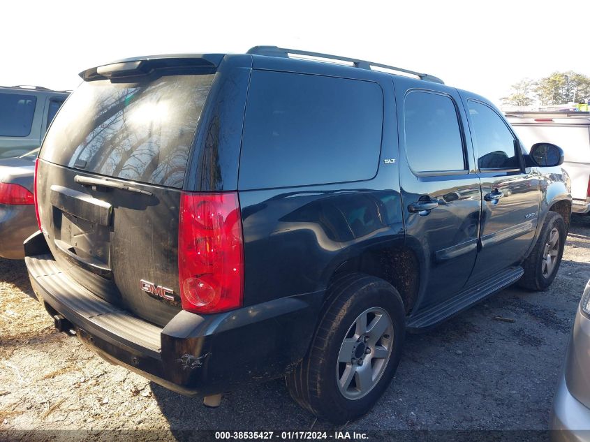 2007 GMC Yukon Slt VIN: 1GKFC13J17R377801 Lot: 38535427