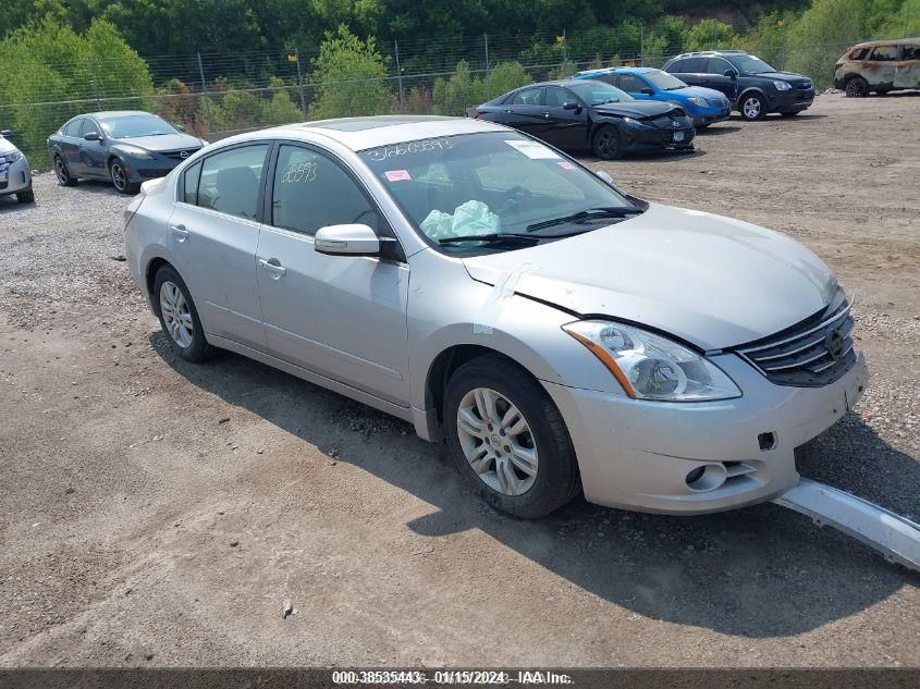 1N4AL2AP5BN421341 2011 Nissan Altima 2.5 S