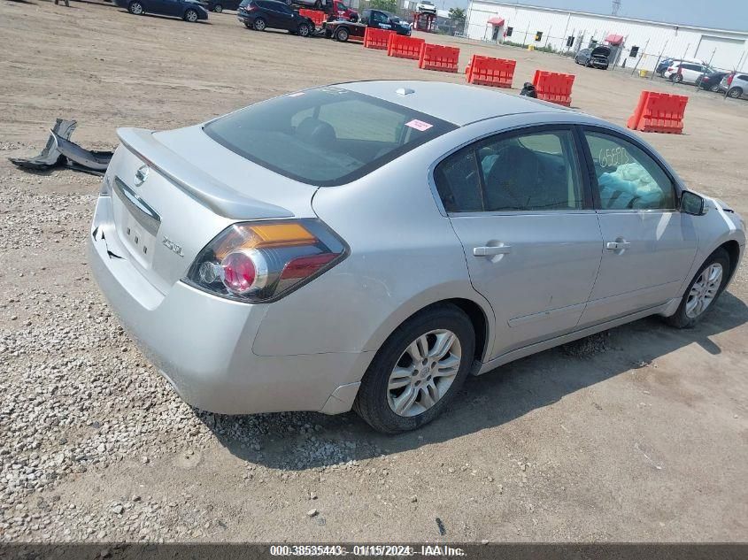 1N4AL2AP5BN421341 2011 Nissan Altima 2.5 S