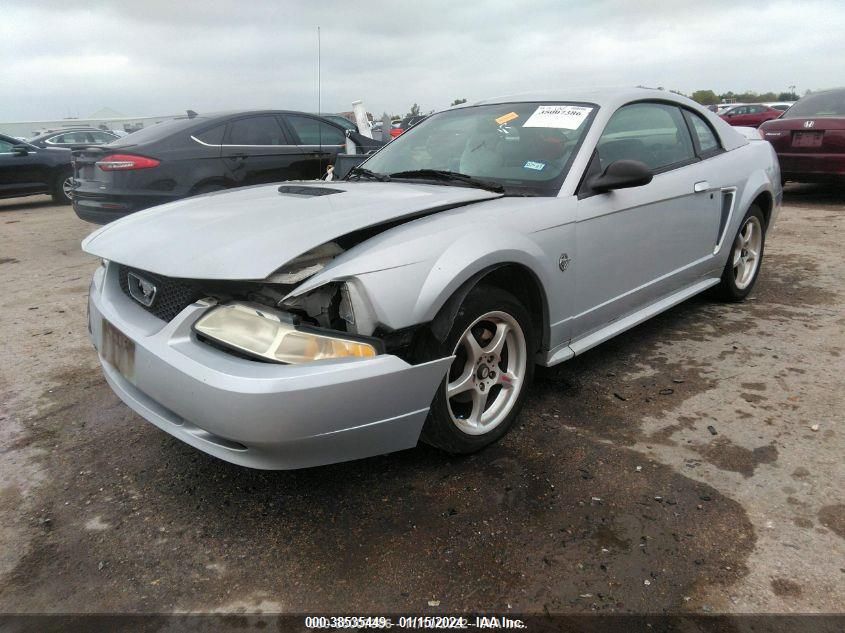 1FAFP4047XF219485 1999 Ford Mustang