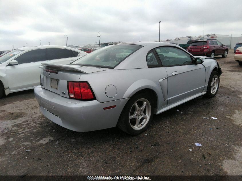 1FAFP4047XF219485 1999 Ford Mustang