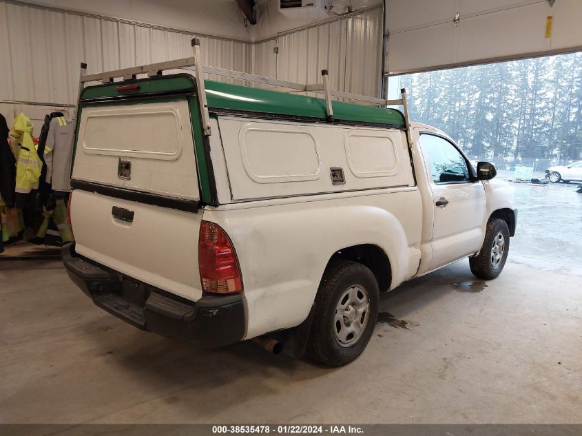 5TFNX4CN8CX012473 2012 Toyota Tacoma