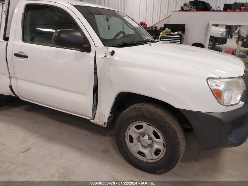 5TFNX4CN8CX012473 2012 Toyota Tacoma