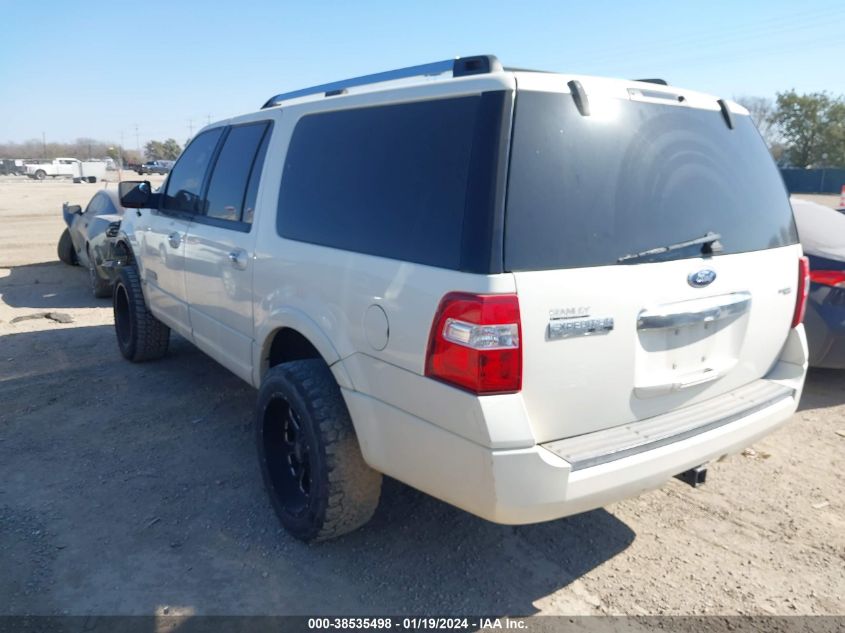 1FMFK19597LA89628 2007 Ford Expedition El Limited