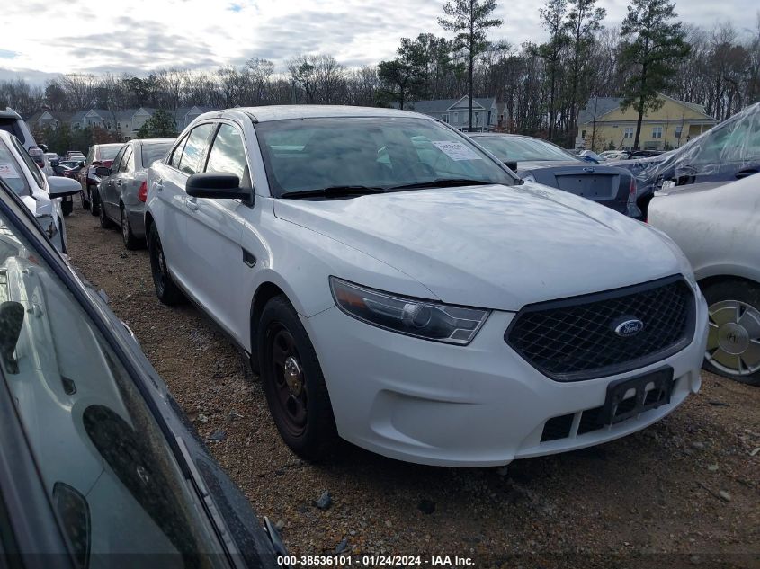 1FAHP2L8XGG129785 2016 Ford Police Interceptor